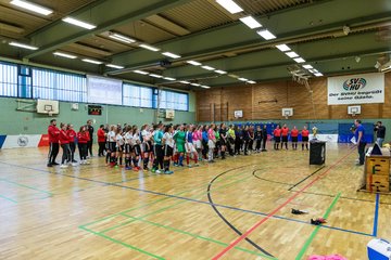 Bild 1 - B-Juniorinnen Hallen Landesmeisterschaft